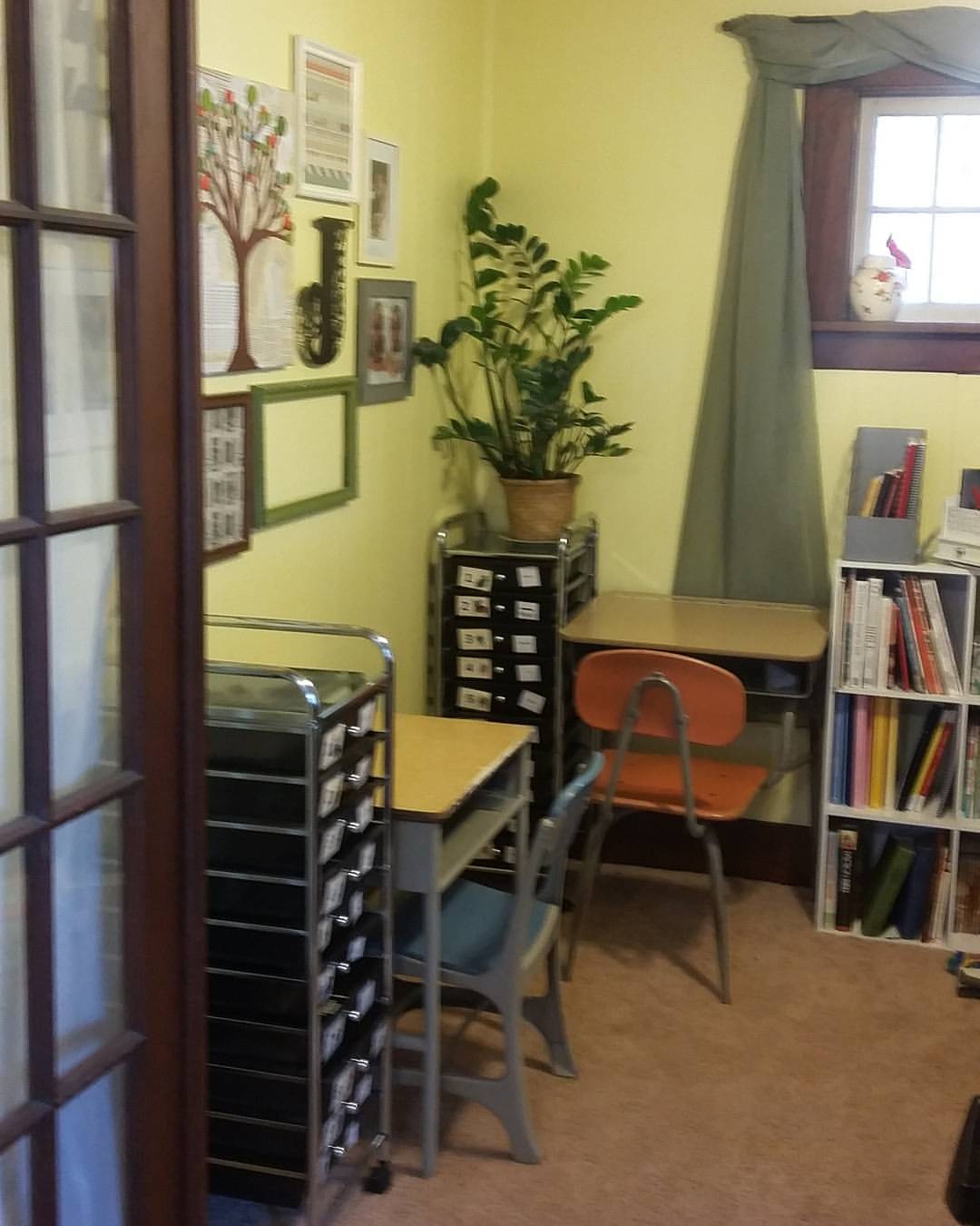 To The Rock Homeschool: Homeschool Workboxes 4th grade- MFW Creation To