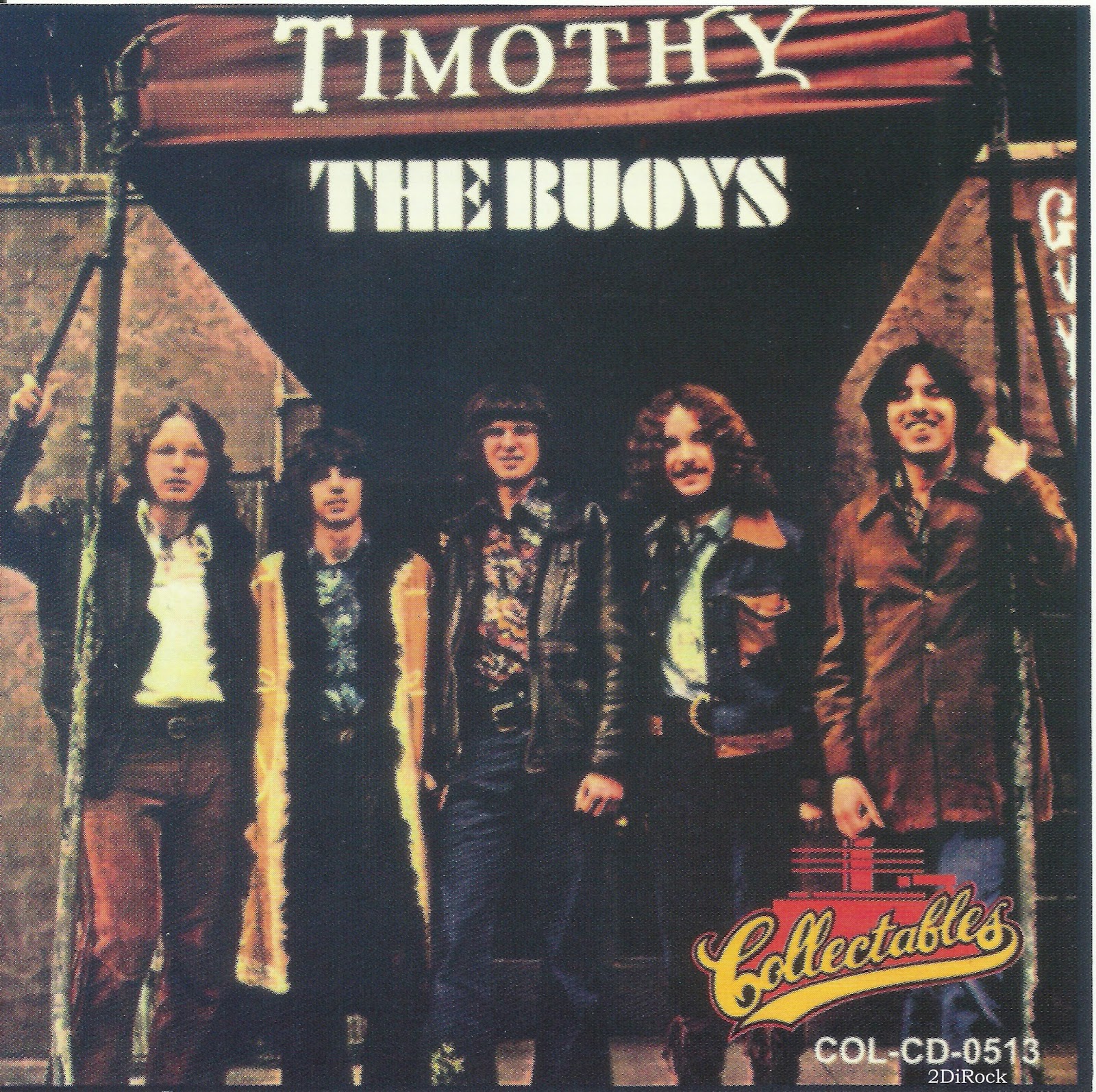 The Buoys Selftitled (1971) Psychedelic Journey