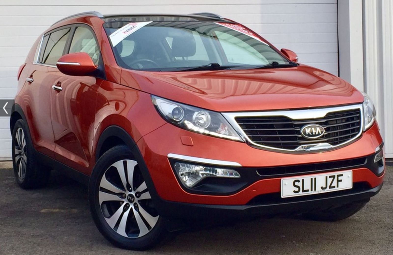 KIA SPORTAGE WINS USED CAR OF THE YEAR IN 2017 DIESEL CAR AWARDS