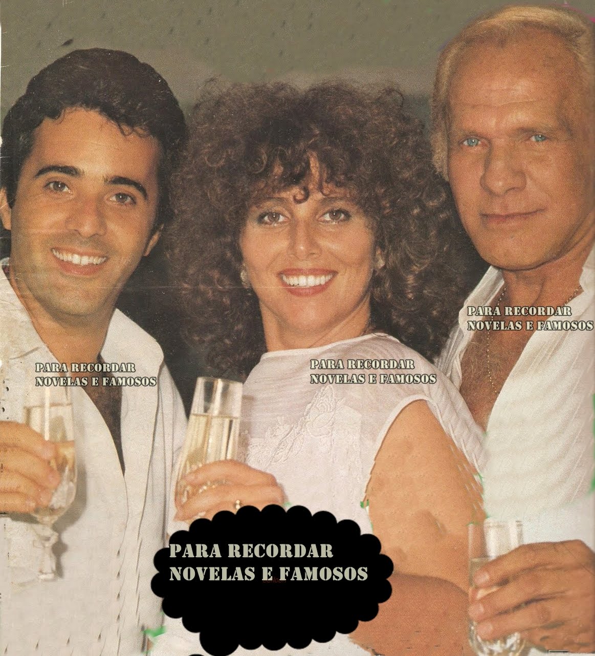 Para Recordar Novelas e Famosos: Sol de Verão