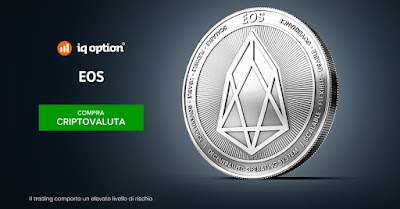 Criptovaluta eos supera litecoin per capitalizzazione mercato