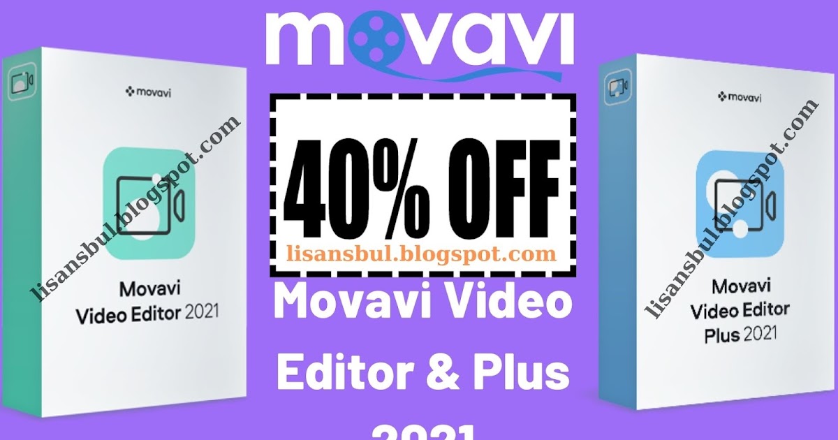 movavi video editor plus 2021 activation key mac