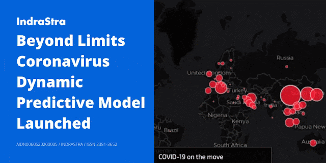 Beyond Limits Coronavirus Dynamic Predictive Model Launched