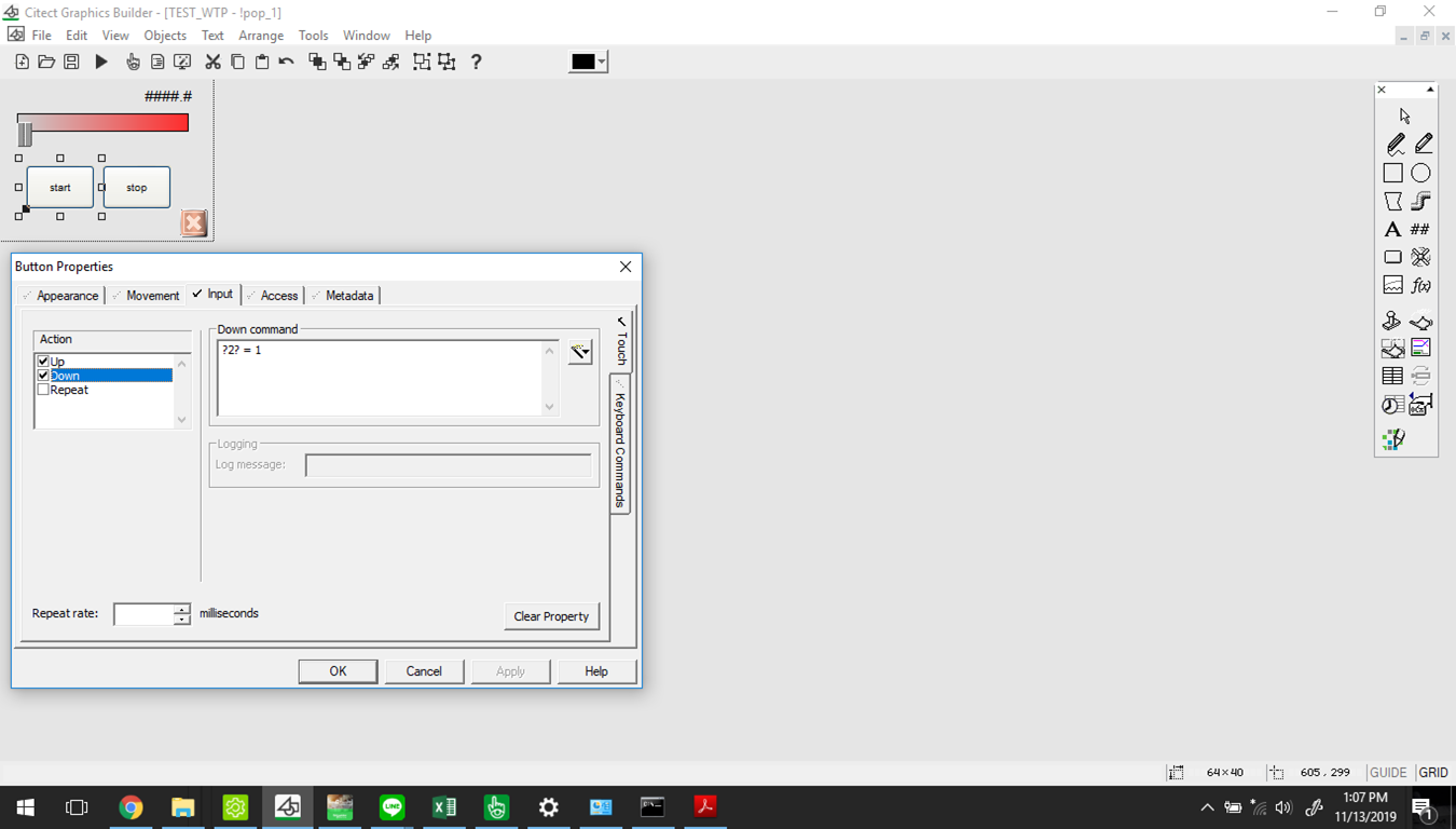CITECT SCADA Basic Programming | Mekanik Elektronik Informatika