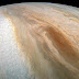 Juno Captures Elusive 'Brown Barge' in Jupiter’s South Equatorial Belt