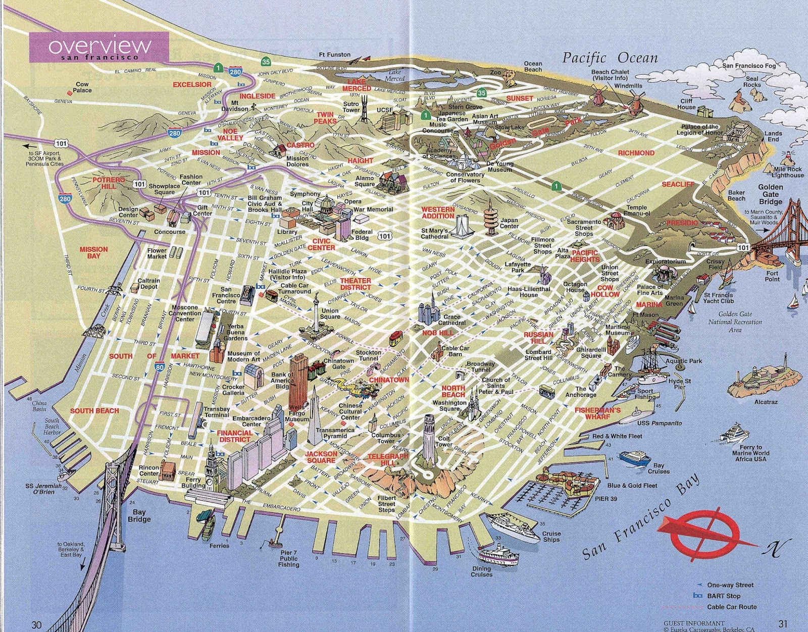 San francisco compromising - on quality of life issues - more with a $10 bi...
