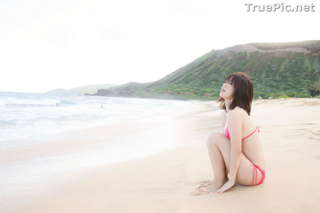 Image Wanibooks No.141 – Japanese Actress and Gravure Idol – Sayaka Isoyama - TruePic.net - Picture-117