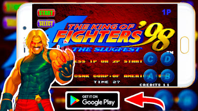 KOF 98 Plus APK Download