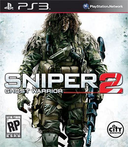 Sniper Ghost Warrior 2 PS3 Torrent