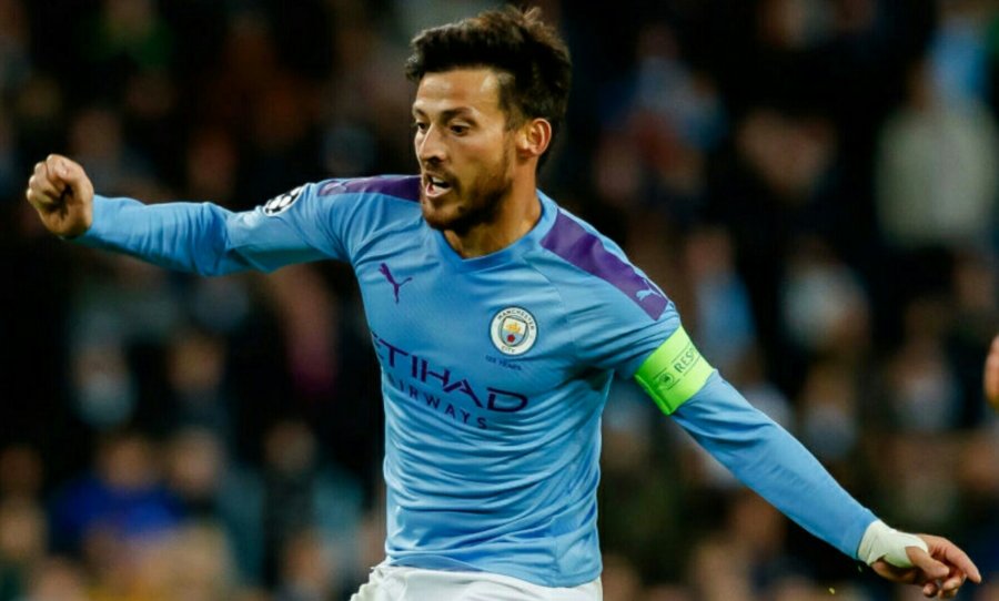 Get This Man A Statue Man City Fans Wants David Silva S Statue At The Entrance Of Etihad Stadium