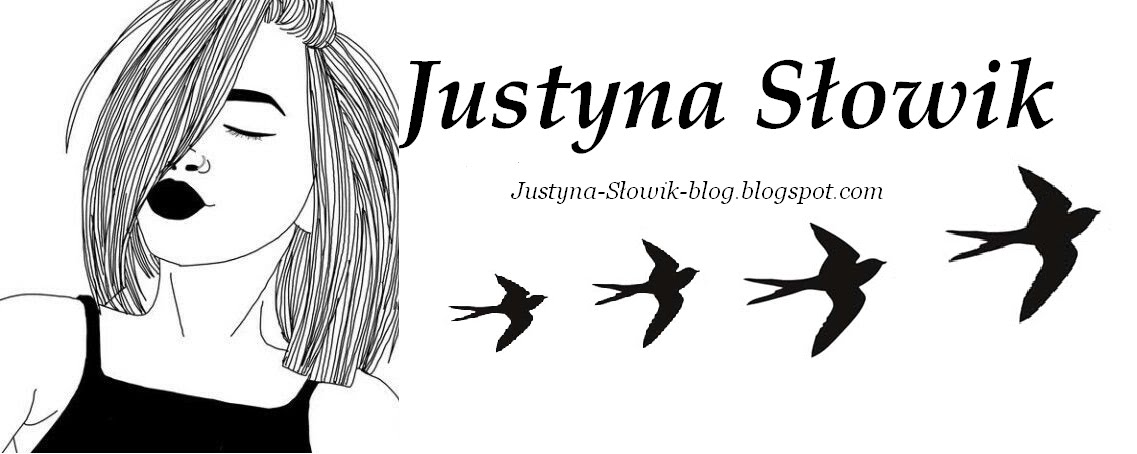 Justyna Słowik blog 