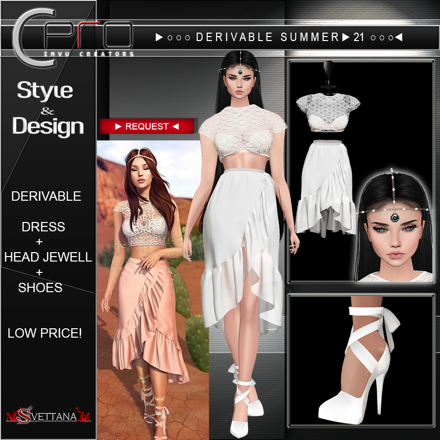 DERIVABLE SUMMER 21 - SVETTANA SHOP