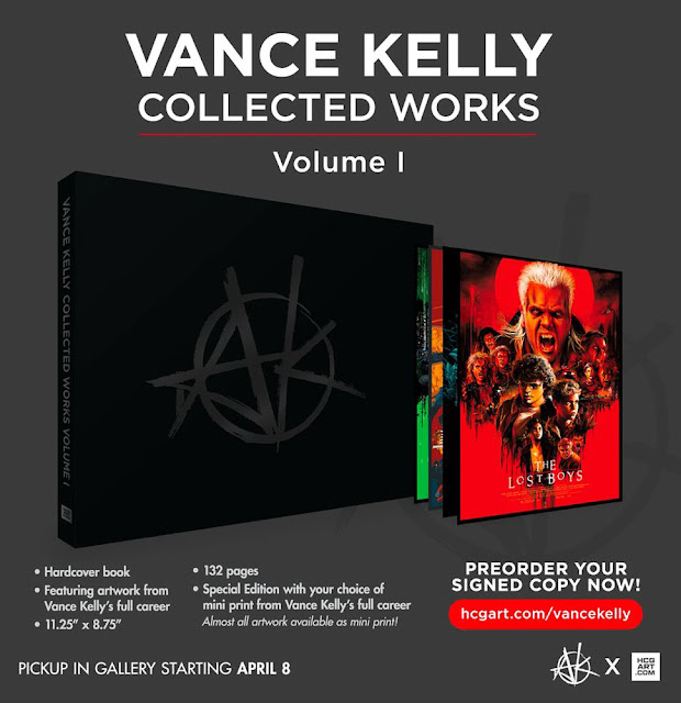 Vance Kelly: Collection Vol 1