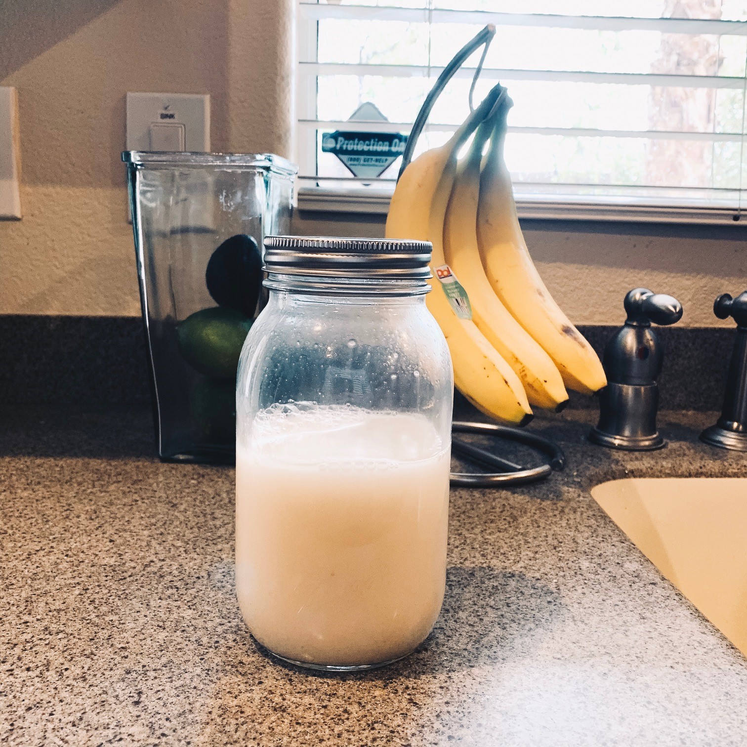 How to Make Rice Milk (With Only 4 Ingredients)! DAILYCUPOFJOJO