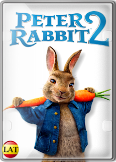 Peter Rabbit 2: Conejo en Fuga (2021) DVDRIP LATINO