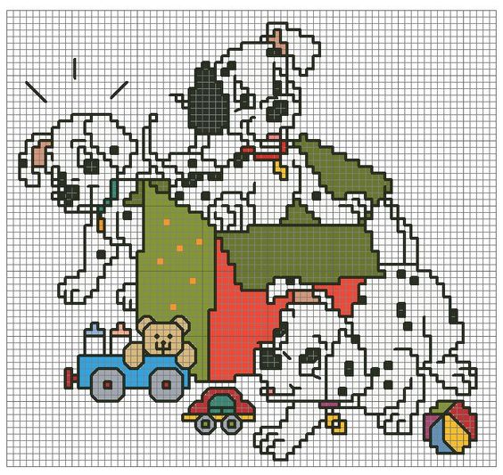 Schemi BAMBINI Schemi CARTONI ANIMATI