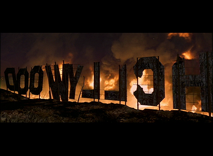 War For Your Soul! 5 Life Between Frames: Film Appreciation - The Future Is Right Now