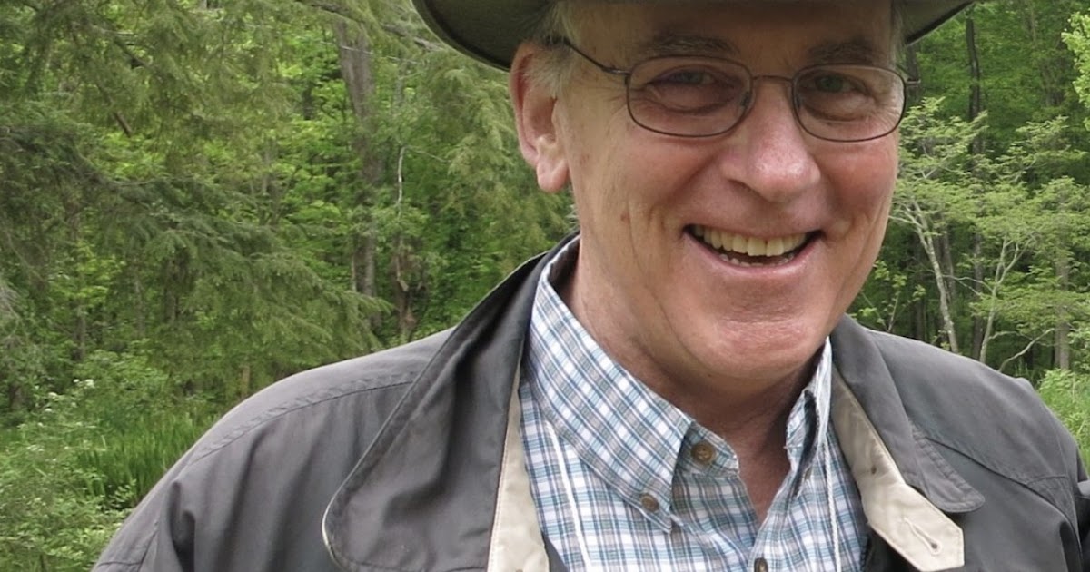PA Environment Digest Blog In Memoriam Dr. Jim Finley, Fmr. Director