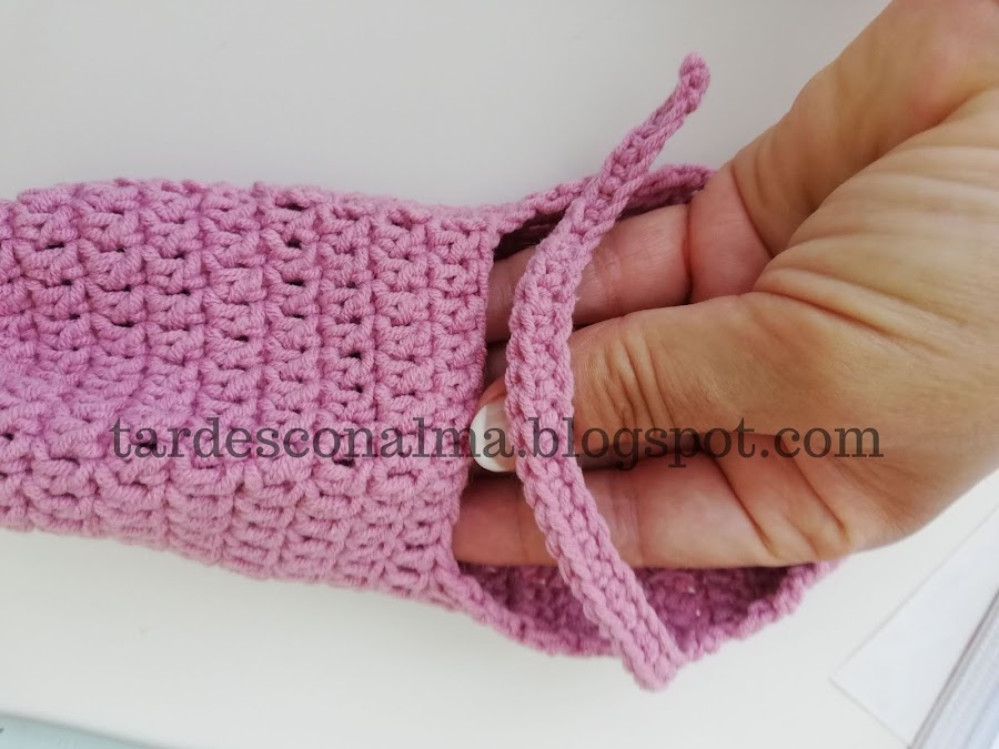 Manualidades para el frío en tardesconalma.blogspot.com