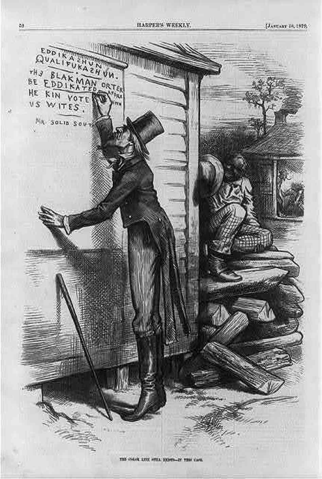 THE NEW REFORM CLUB The Origins of the "Grandfather Clause" Are