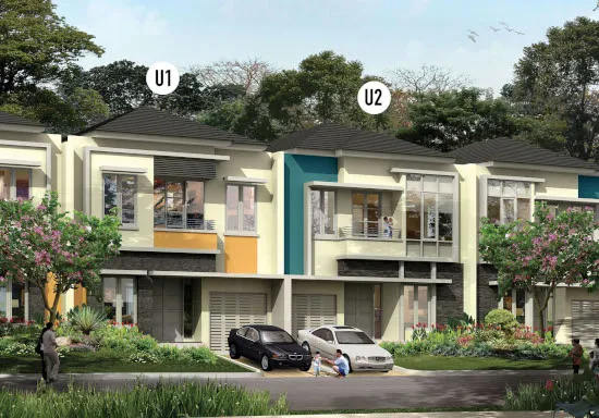16 Tampak depan rumah minimalis ukuran 9x18 meter 5 kamar tidur 2 lantai 16 Tampak depan rumah minimalis ukuran 9x18 meter 5 kamar tidur 2 lantai