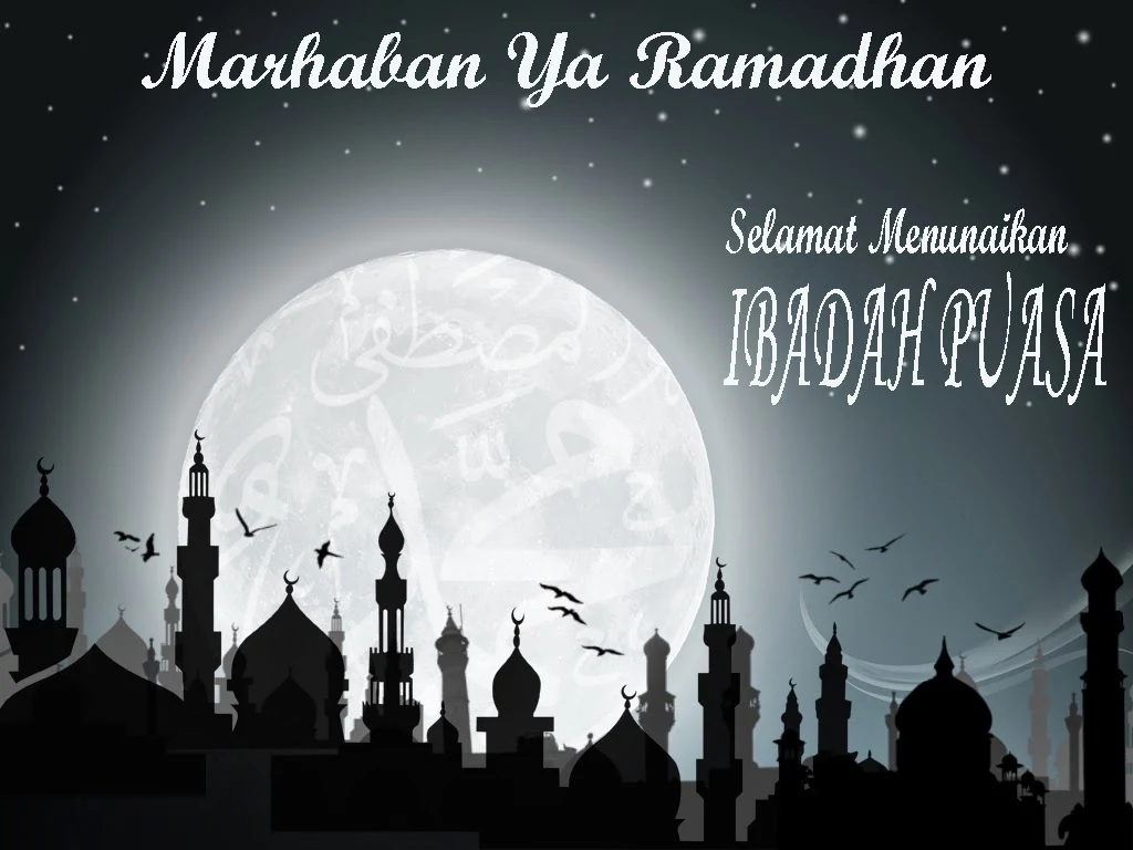 Wallpaper HD Puasa Ramadhan 2014  48~SpApAN~48