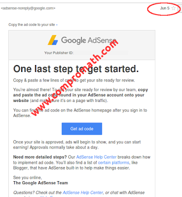 My application for Google Adsense My application for Google Adsense