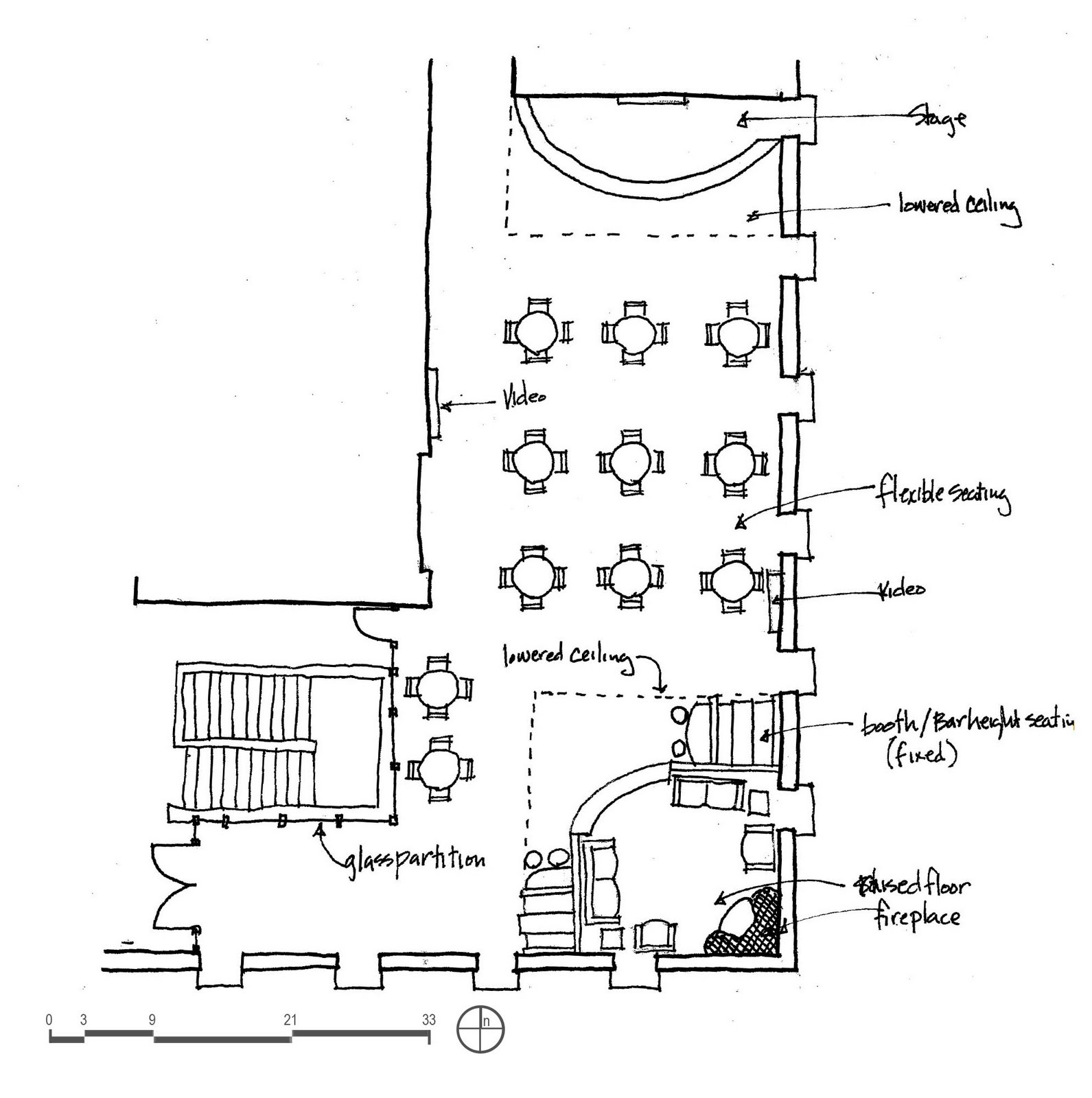Atwood Hall Student Center Atwood Hall Student Center