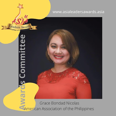 Grace Bondad Nicolas