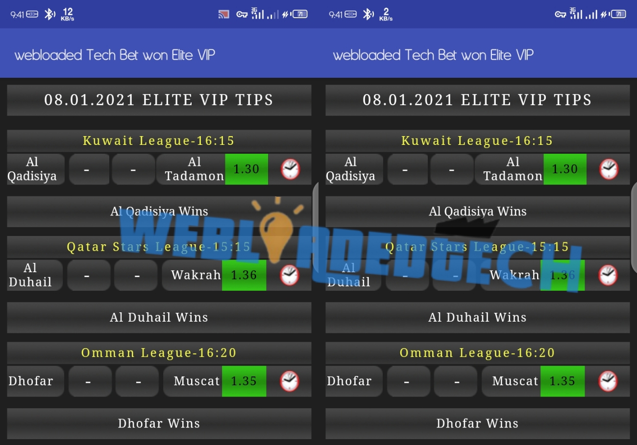 Won betting tips app Won betting tips app