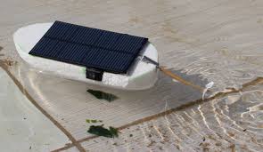 Proyecto de energía solar caseros