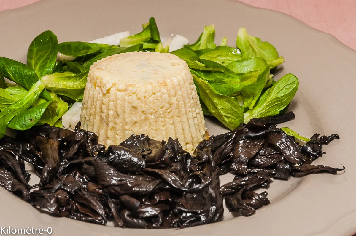 recette trompette de la mort - France News Collections