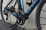 Cipollini NK1K Disc Shimano Dura Ace R9170 Di2 Lightweight Meilenstein Complete Bike at twohubs.com