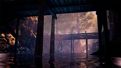 The Fabled Woods Game Screenshot 4