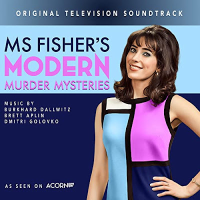 Ms Fishers Modern Murder Mysteries Soundtrack