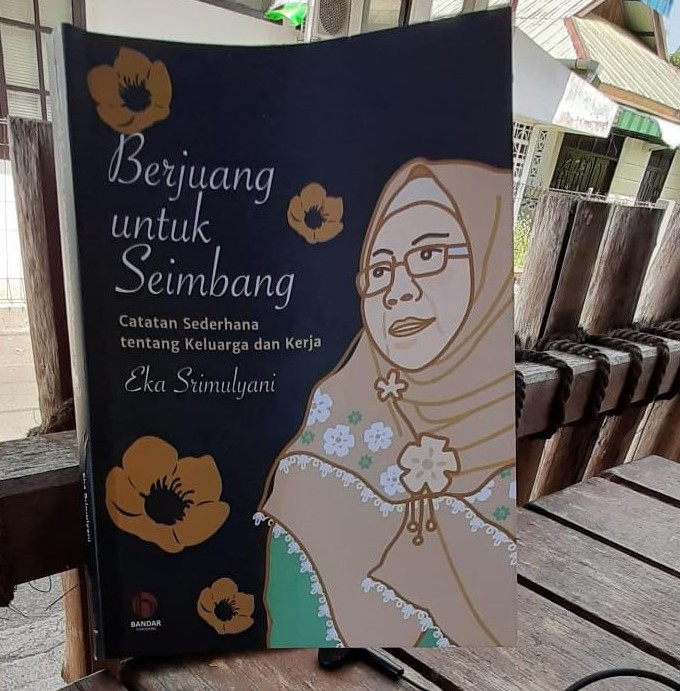 Prof Eka Luncurkan Buku "Berjuang Untuk Seimbang"