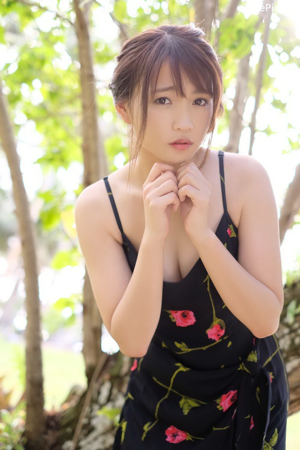 Image Japanese Pop Idol - Rika Shimura - Do Not Look Back - TruePic.net - Picture-12