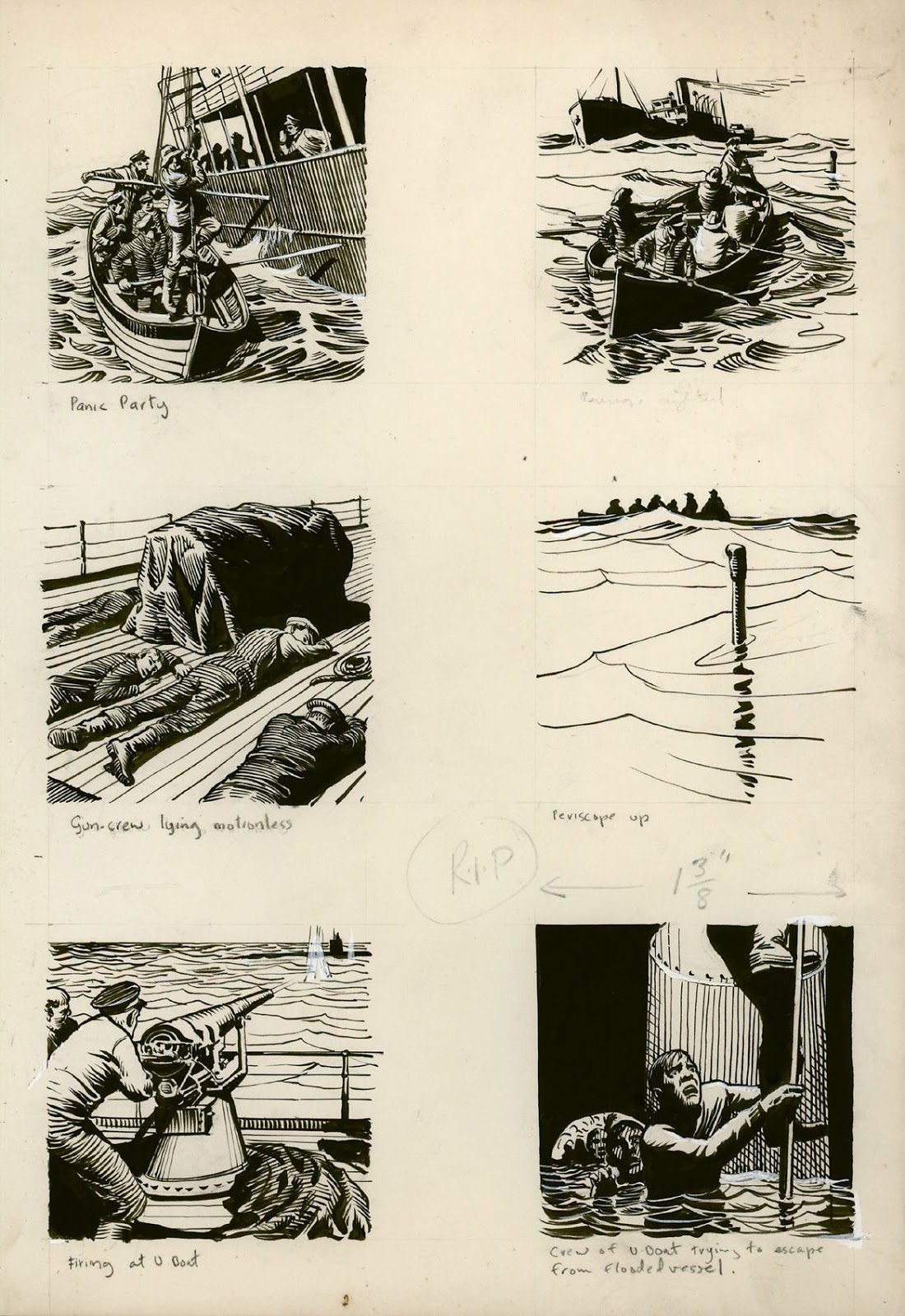 Raymond Sheppard Illustrator