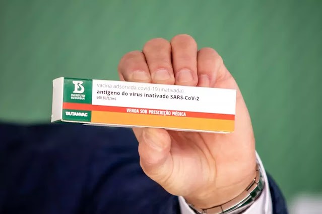 Butanvac será desenvolvida para combater variante de Manaus