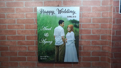 jual kado pernikahan unik murah di Tangerang