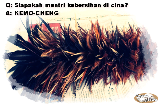 1000 Tebak Tebakan Lucu Part 1