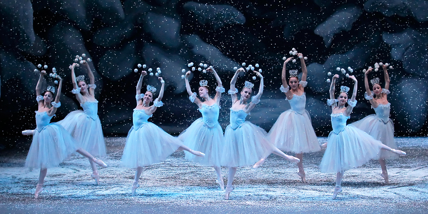 Casse-noisette Ballet & Orch. Bolchoi De Minsk Casse-Noisette, un ballet féerique incontournable à Noël | Le Petit