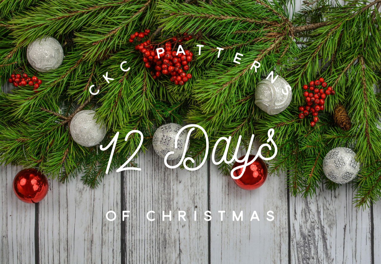 DAY 1 - 12 Days Of Christmas Days 2019