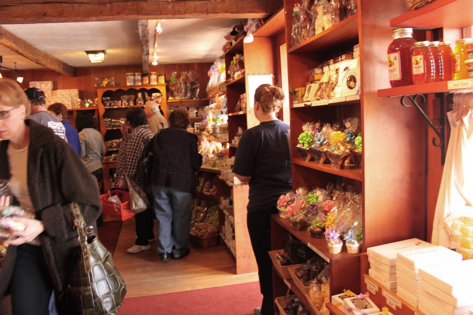 Baking is my Zen Like Chocolate? Visit The Fudge Shoppe in Flemington