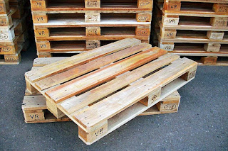 Pallet gỗ