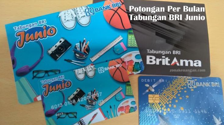 Bunga tabungan bri britama perbulan