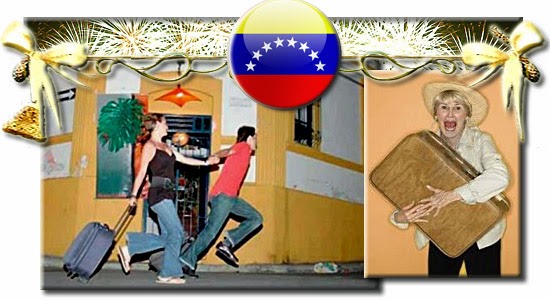 Ano Novo Venezuela