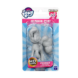 My Little Pony Deep Cuts Unpainted Miniature Pinkie Pie Figure by WizKids