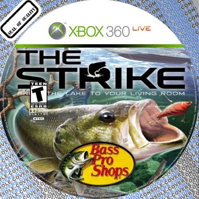 Bass Pro Shops The Strike [NTSCU] Xbox360 ISO