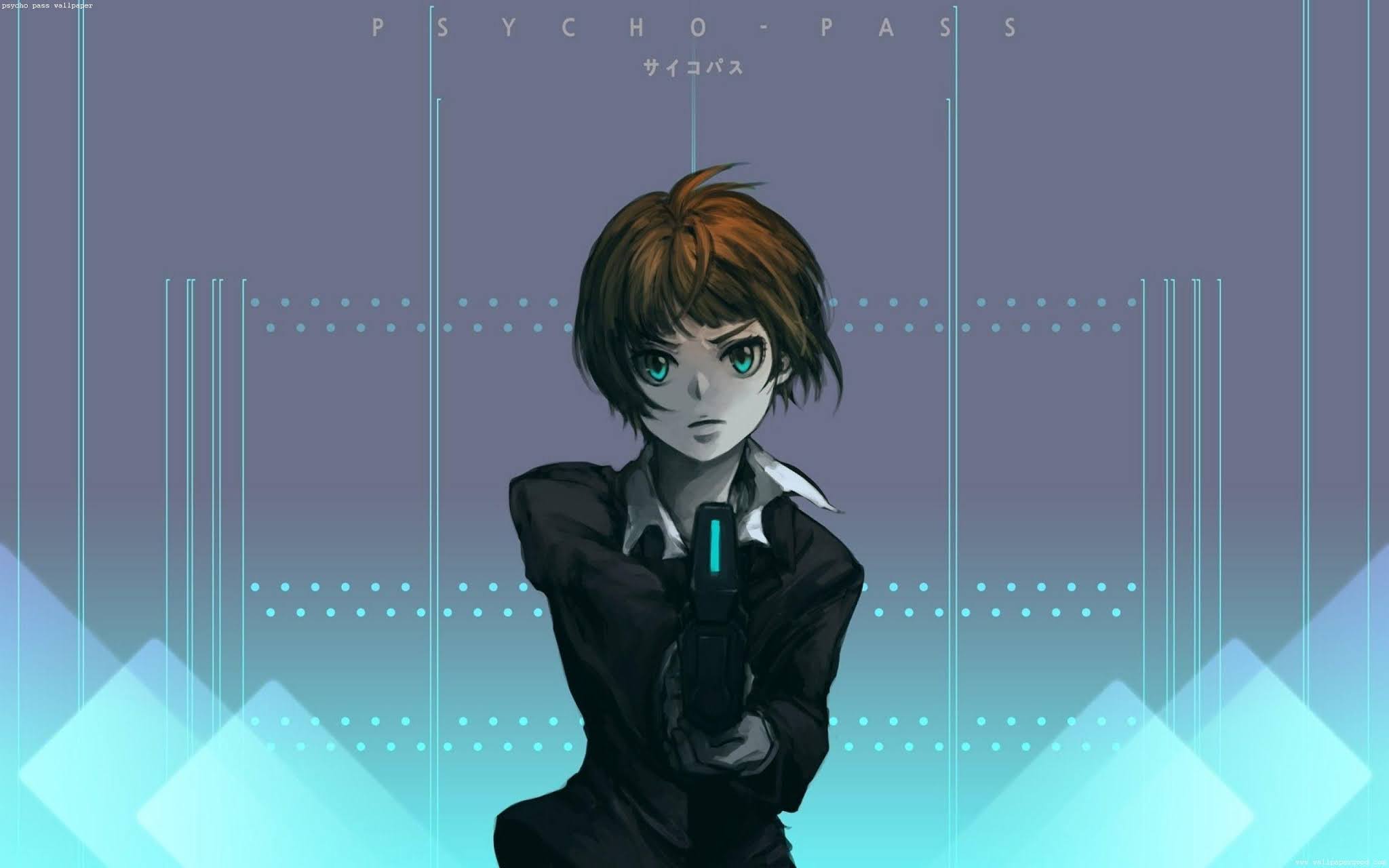 Psycho Pass Wallpaper Hd Iphone